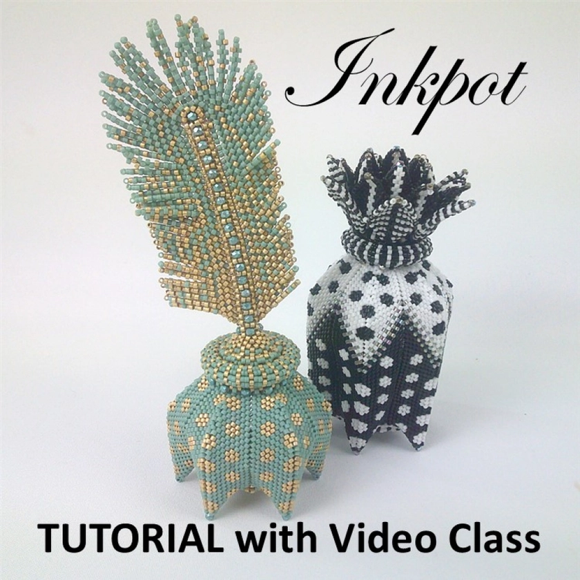 Inkpot Tutorial & Video Class