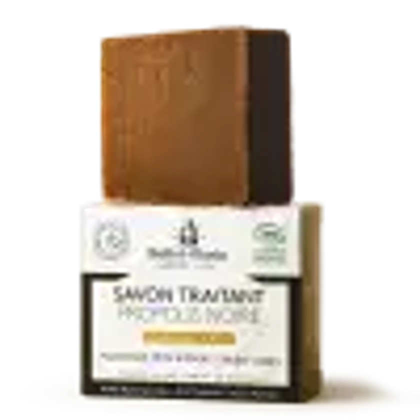 Savon Traitant à la Propolis noire