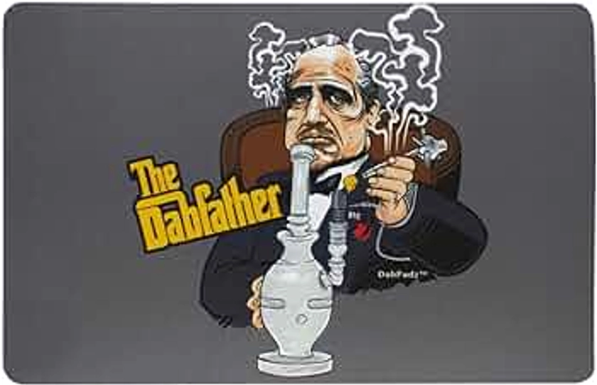 Dab Mat - 10"x16" / The Dabfather