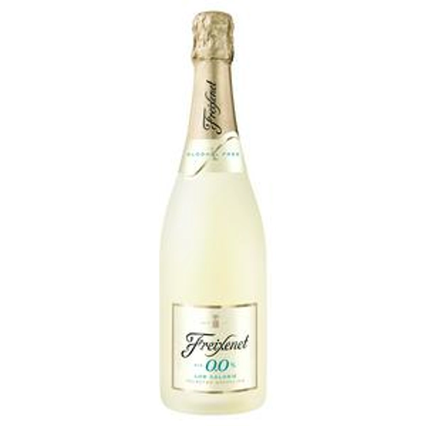 Freixenet 0.0% Alcohol Free Sparkling Wine 75cl