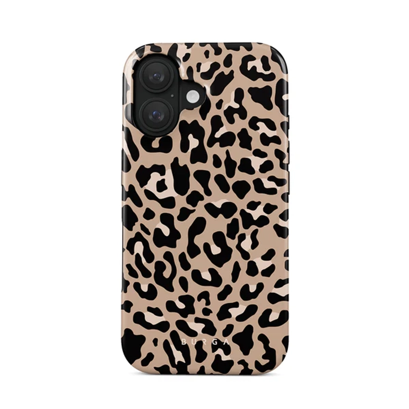 Pure Instinct - iPhone 16 Coque