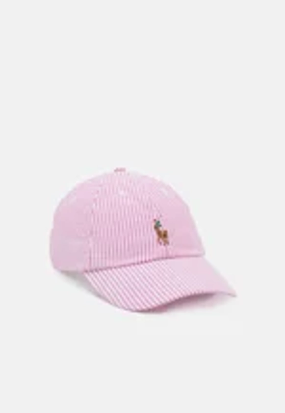 Polo Ralph Lauren HAT - Casquette - pink/rose - ZALANDO.FR