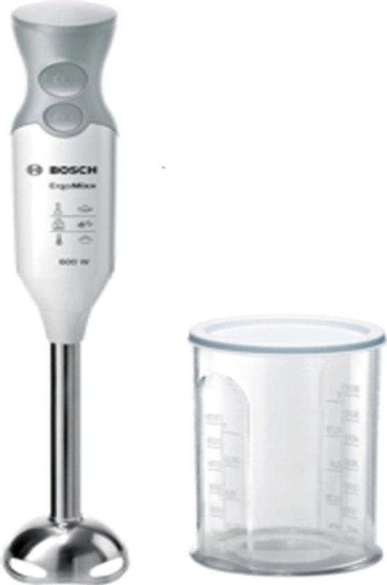Pied mixeur Bosch ErgoMixx MSM66110 | Darty