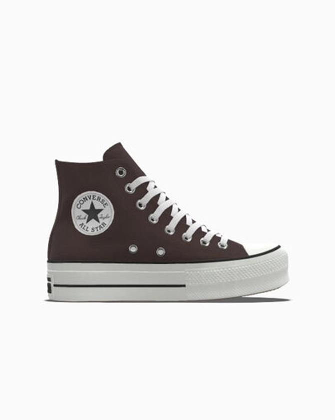 Custom Chuck Taylor All Star Lift Platform By You