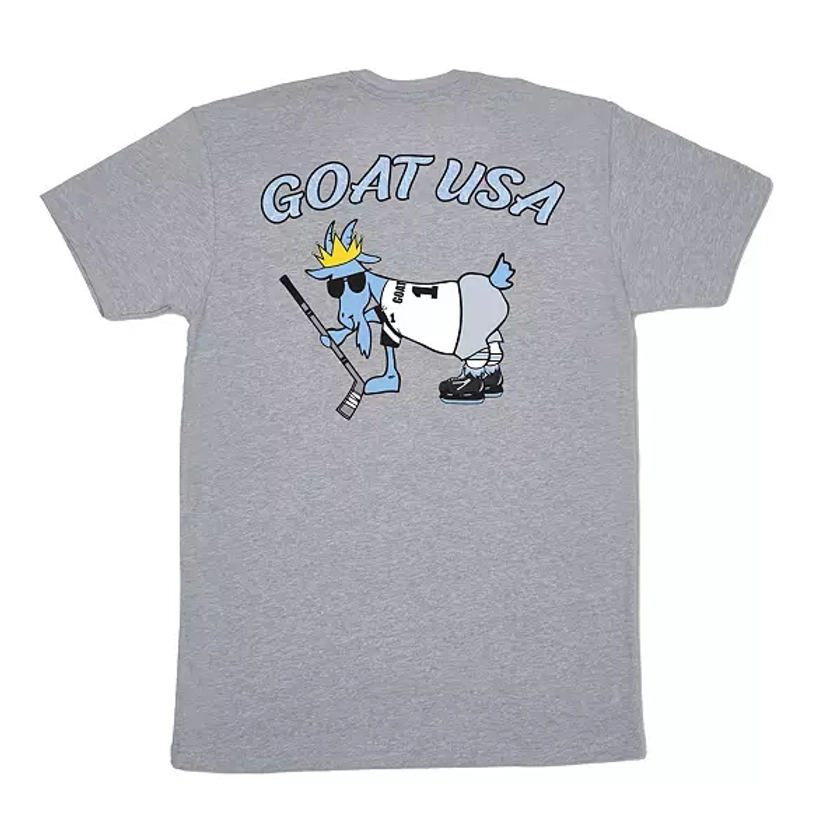 GOAT USA Hockey T-Shirt | Dick's Sporting Goods