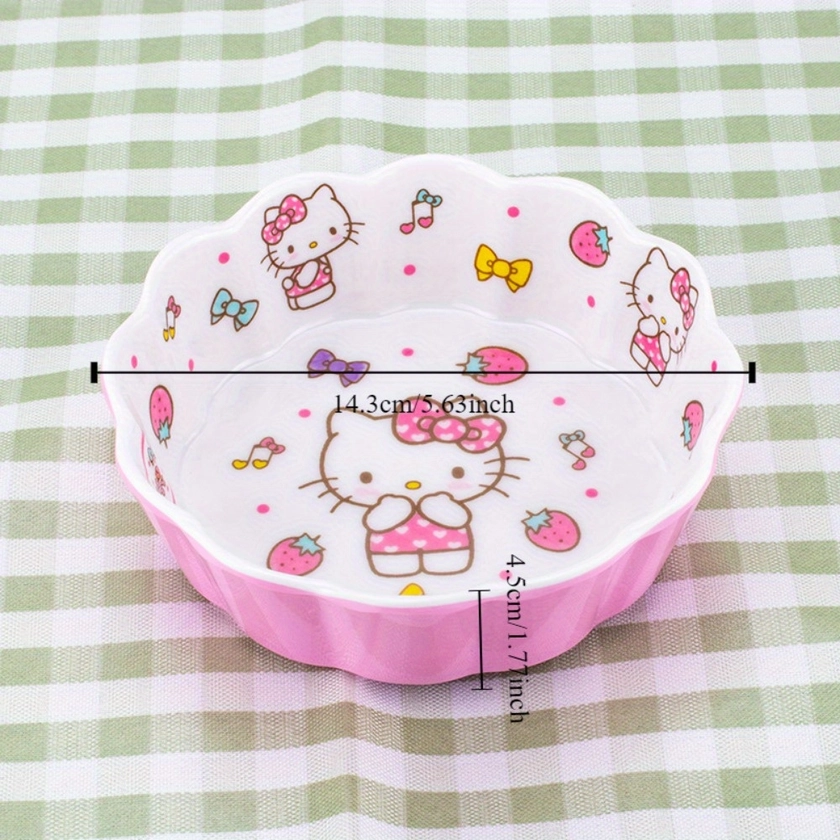 * * & Friends Cute Ceramic Bowl - Perfect For Oatmeal, Soup, Salad, Dessert - Ideal Gift For Women * Bowl