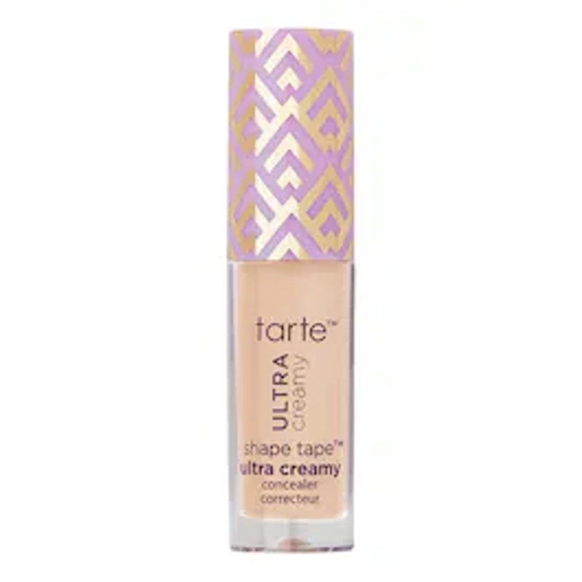 TARTETravel-size Shape Tape™ Ultra Creamy Concealer - Anticernes Ultra-Crémeux 27 avis