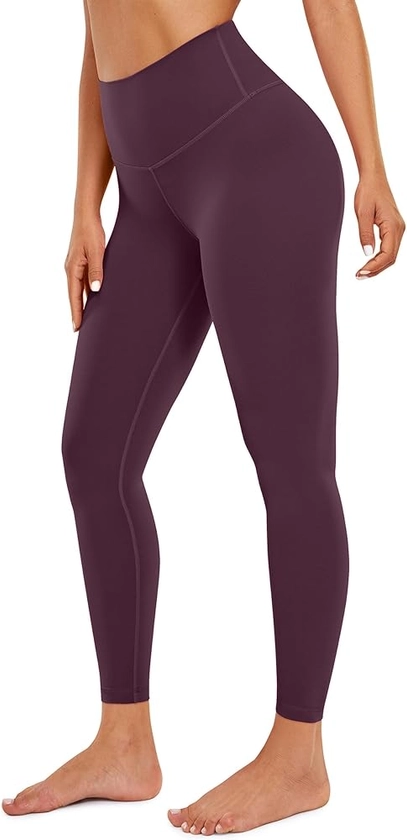 CRZ YOGA Butterluxe High Waisted Lounge Legging 25" - Workout Leggings for Women Buttery Soft Yoga Pants