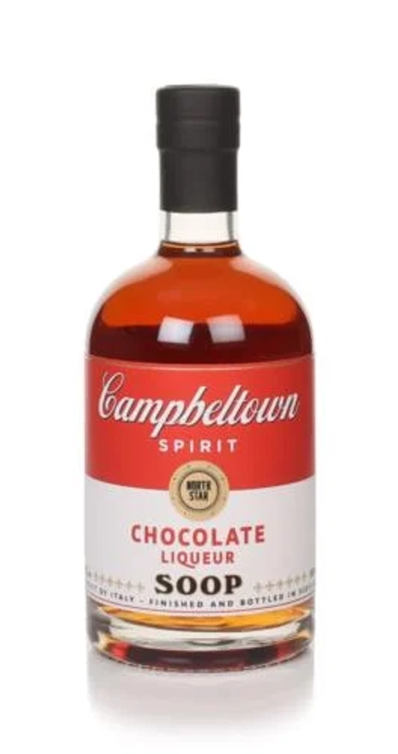 Campbeltown Spirit Chocolate Liqueur (North Star Spirits) 70cl