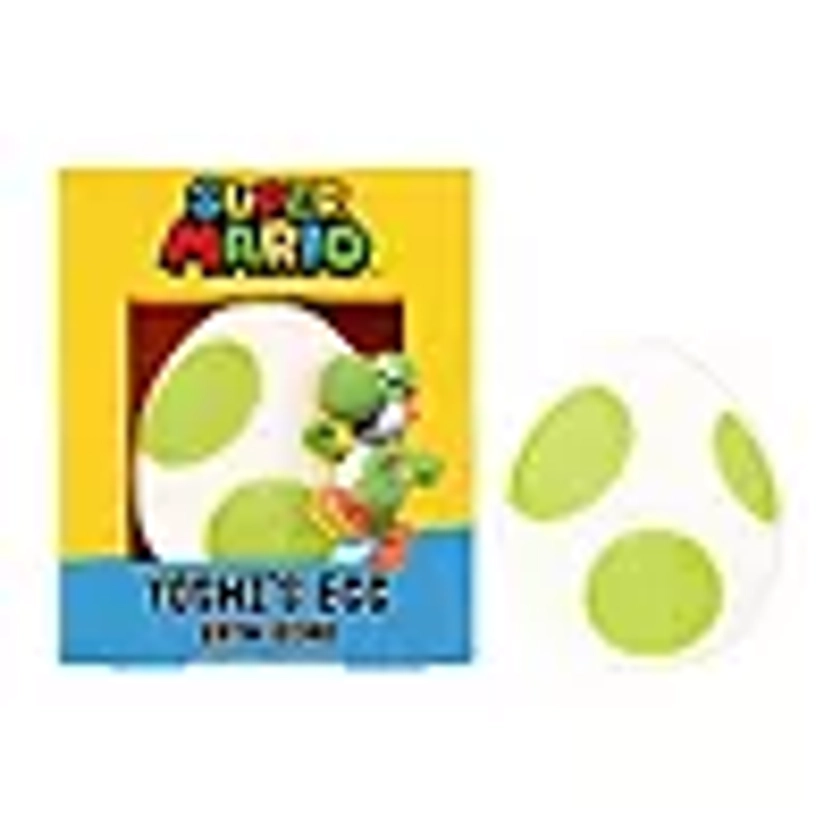 Super Mario Yoshi Egg Bath Bomb 150g - Boots