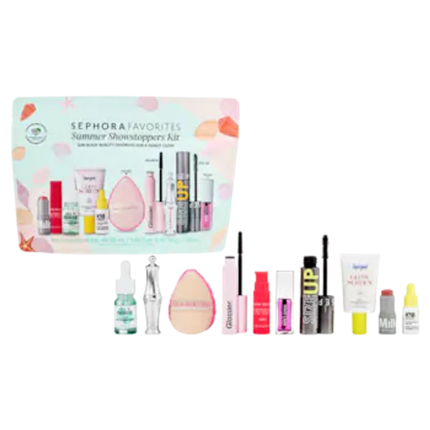 Summer Showstoppers Kit - Sephora Favorites | Sephora