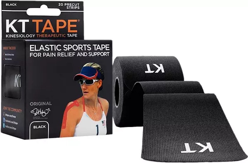 KT TAPE Cotton Kinesiology Tape
