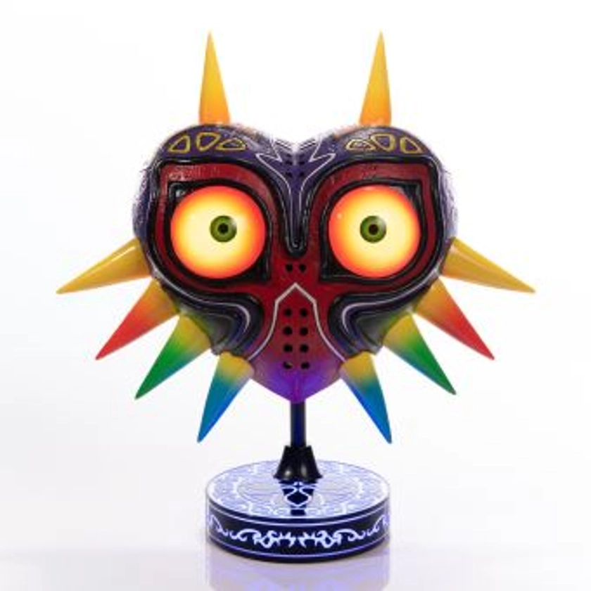 Figurine Majora's Mask The Legend of Zelda Edition Collector 30 cm