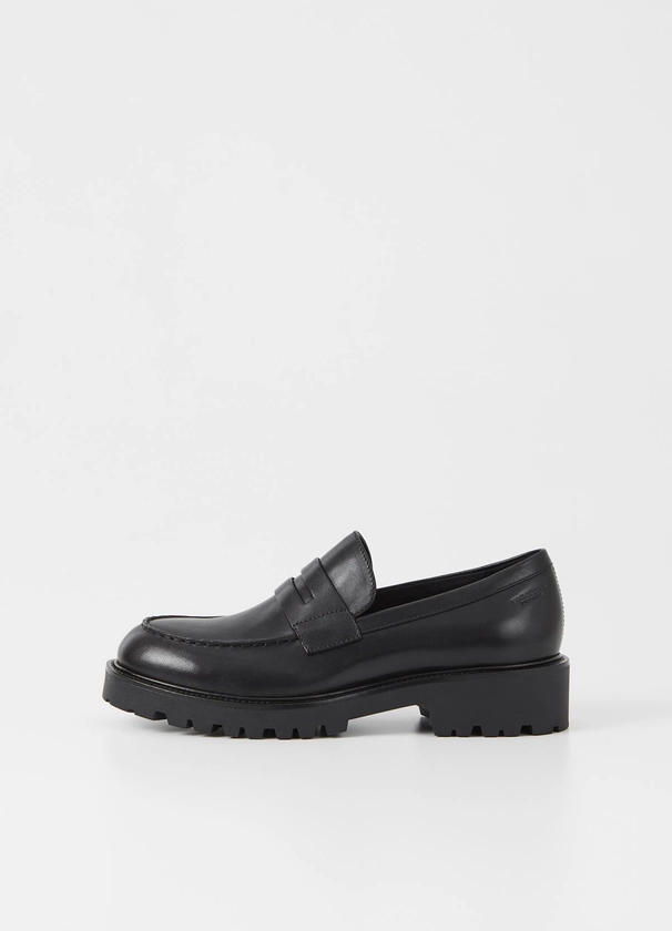 Vagabond - Kenova | Loafer | Black | Woman