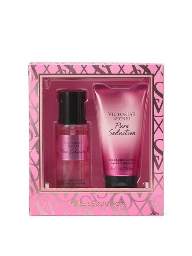 Pure Seduction 2 Piece Body Mist and Lotion Gift Set