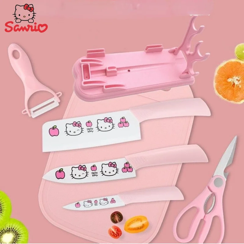 Sanrio Kitchen Set