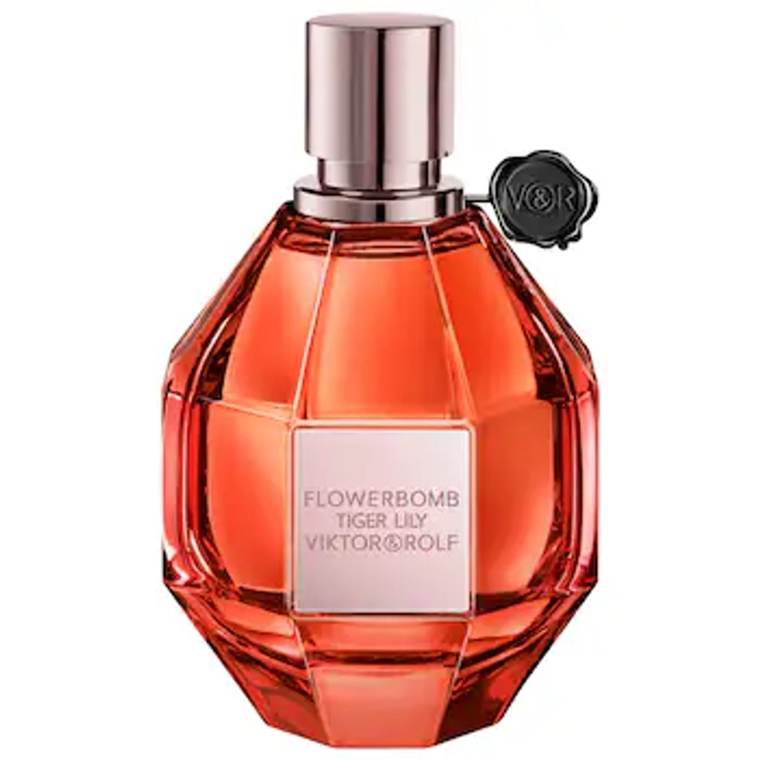 Flowerbomb Tiger Lily Eau de Parfum - Viktor&Rolf | Sephora