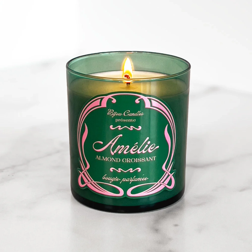 Amélie • Almond Croissant Candle