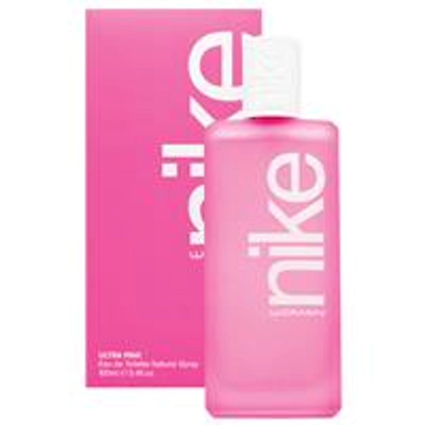 Nike Woman Ultra Pink Eau de Toilette 100ml