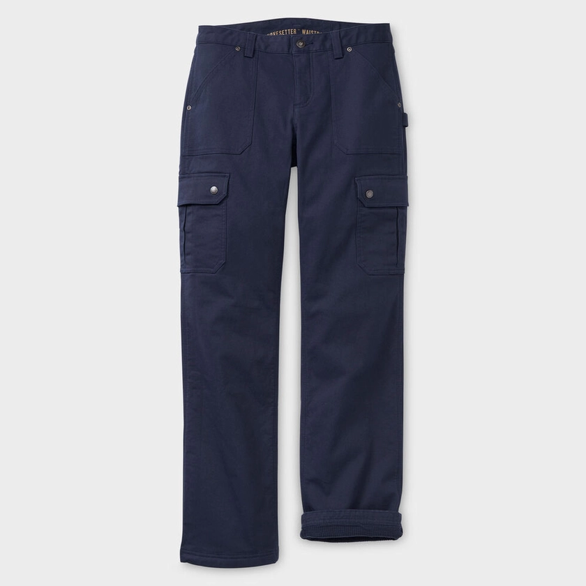 Women's DuluthFlex Fire Hose Lined Pants