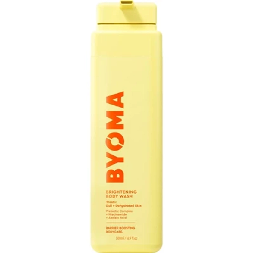 BYOMA Brightening Body Wash - 16.9oz