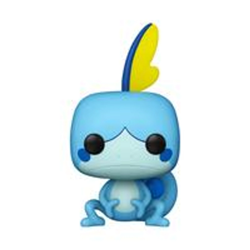 Funko POP! Games: Pokemon Sobble 4-in Vinyl Figure