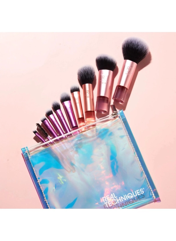 Shop Real Techniques Travel Fantasy Mini Brush Kit 4285 in Lebanon | Ishtari