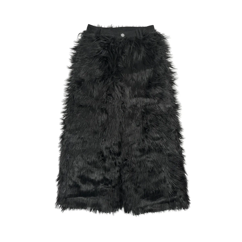 Fur Pants