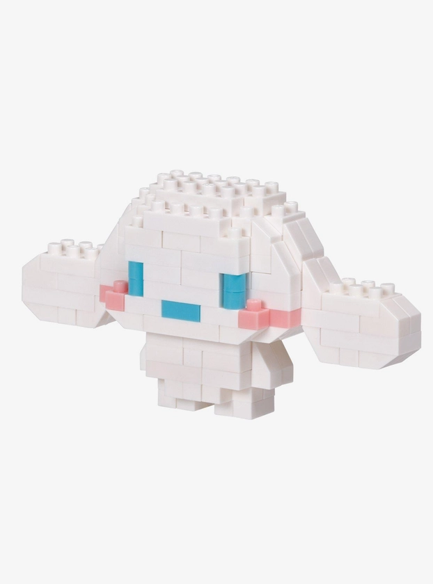 Cinnamoroll Ver. 2 Nanoblock