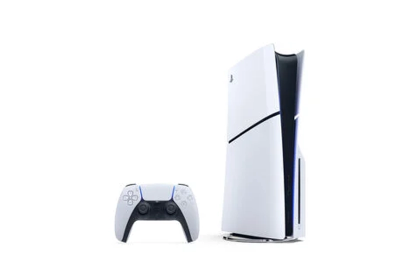 Playstation 5 (modèle Slim)