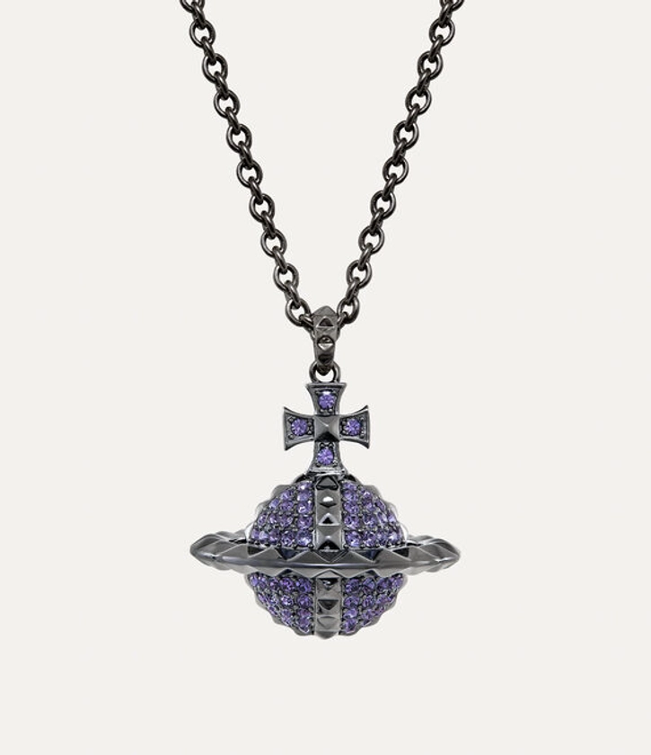 Mayfair large orb pendant