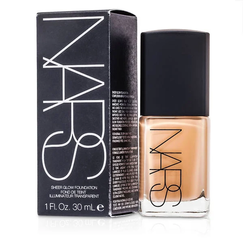 Nars Sheer Glow Foundation | FragranceNet.com®