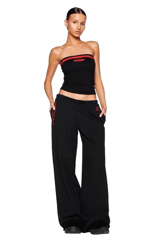 JUSTINE PANT - BLACK