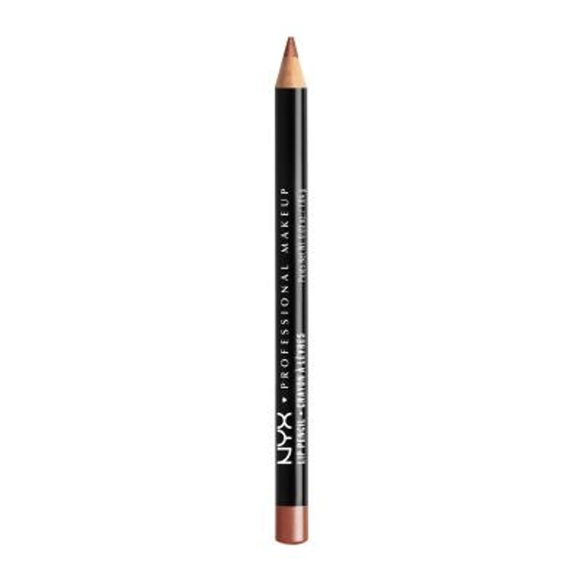 NYX Professional Makeup Slim Lip Pencil Lippenkonturenstift für Frauen 1 g Farbton 828 Ever