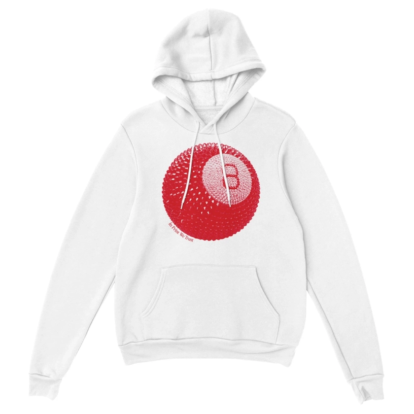 'Lucky Shot' hoodie