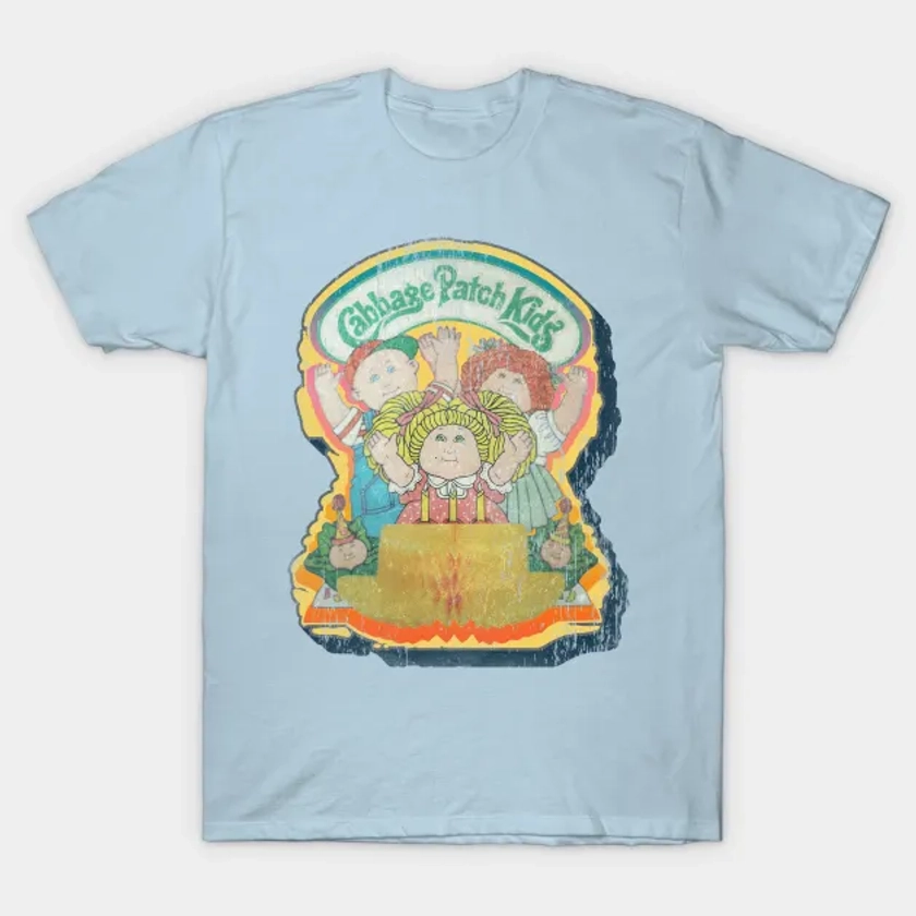 Cabbage Patch Kids 1978 Authentic by oakaopportunity