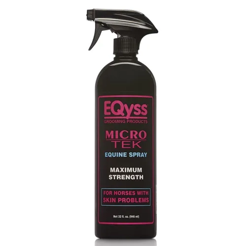 EQyss Micro-Tek Spray | Dover Saddlery