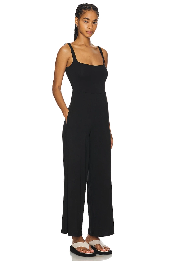 Steve Madden Amy Jumpsuit in Black | REVOLVE