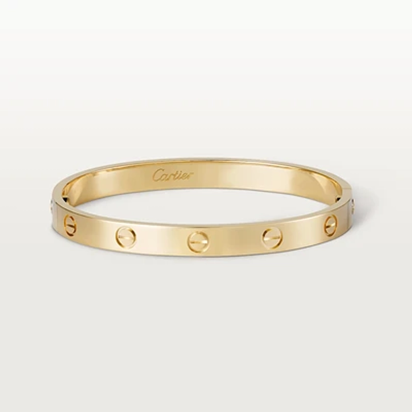 CRB6067517 - Pulsera LOVE - Oro amarillo - Cartier