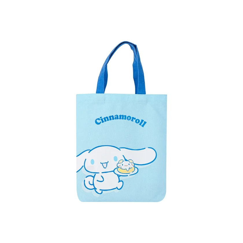 Bolso de compras sanrio serie fruits cinnamoroll azul - Sanrio