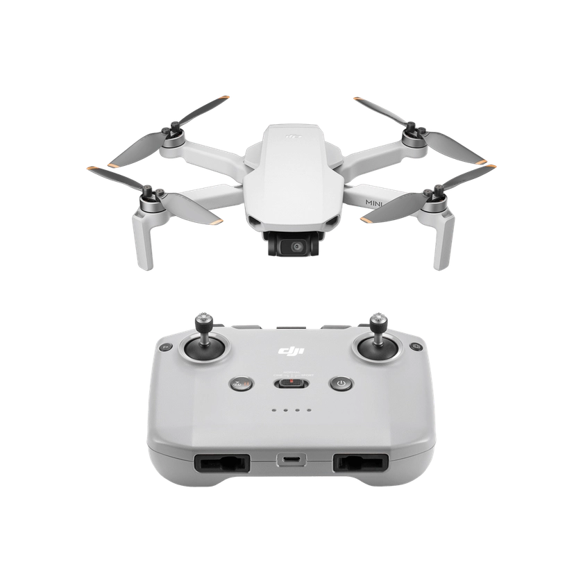 Acheter DJI Mini 4K - DJI Store