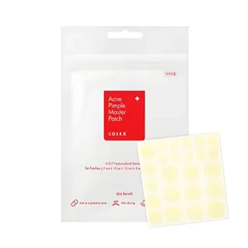 COSRX - Acne Pimple Master Patch - Patchs anti-boutons | YesStyle