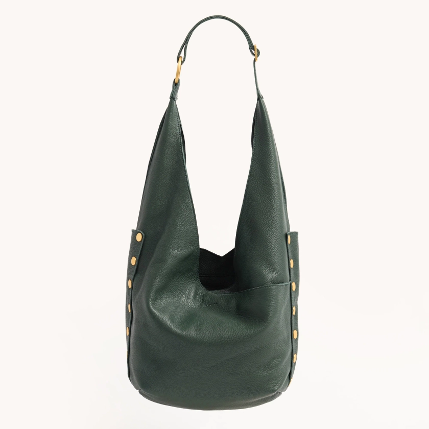 Tom Zip | Green Room Pebble/Brushed Gold 840220518585