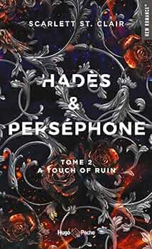 Hadès et Perséphone - Tome 2: A touch of ruin