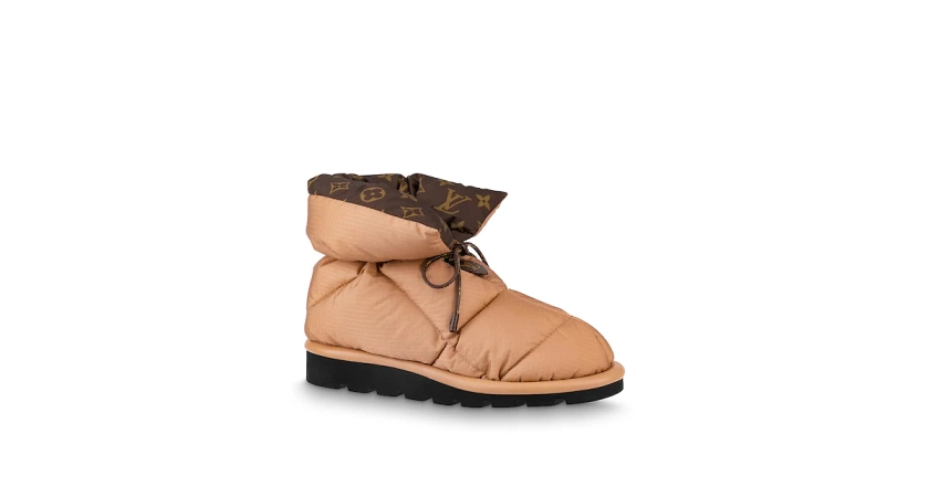 Products by Louis Vuitton: Pillow Comfort Ankle Boots