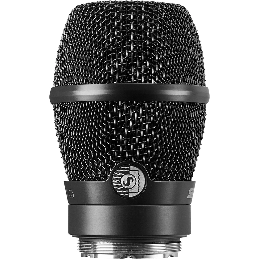Shure KSM11 Cardioid Condenser Capsule for Shure Wireless Microphones (Black)