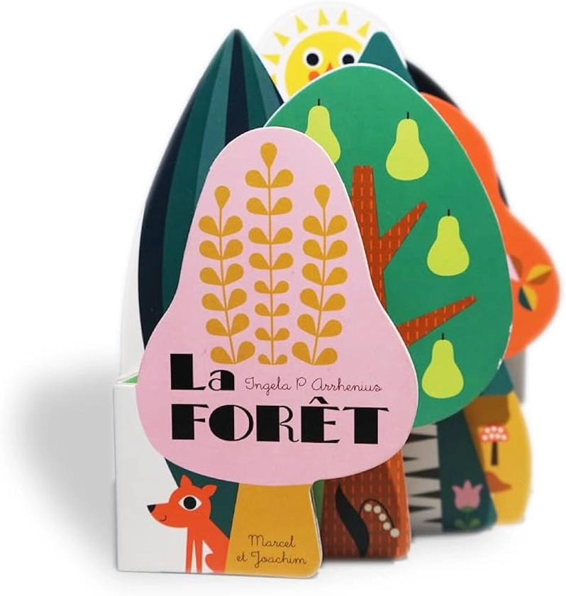 LA FORET NE