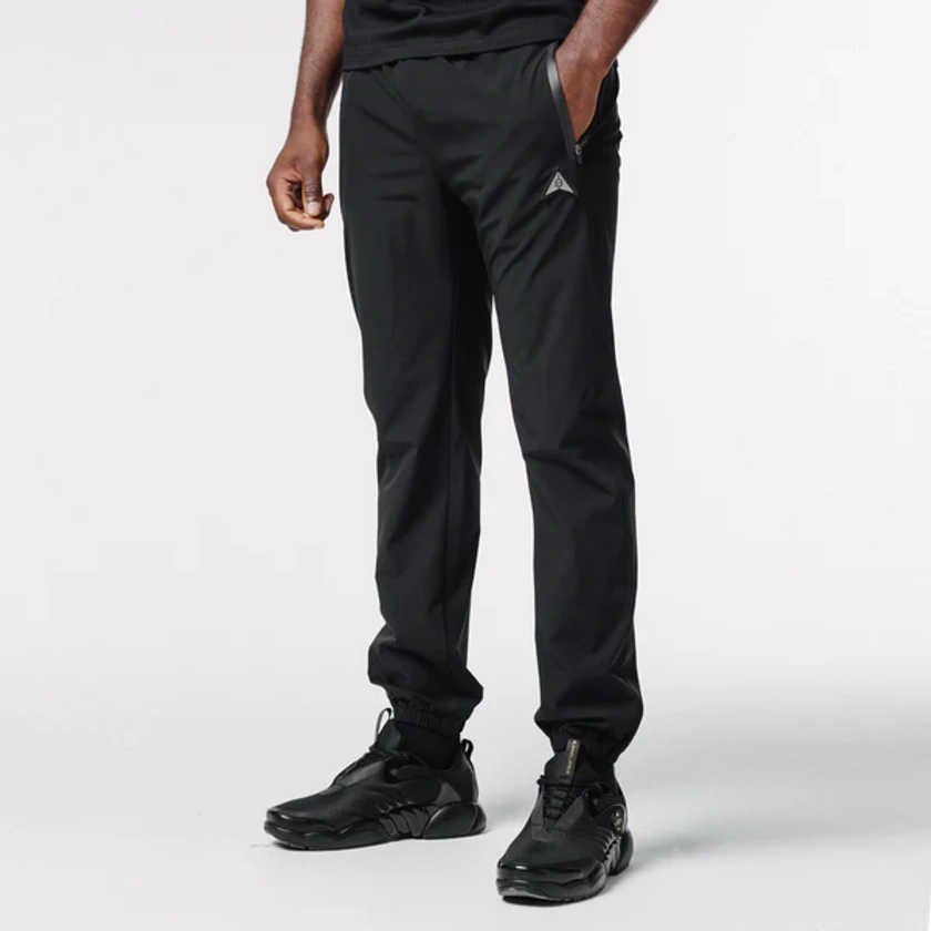 Drive Tech Pant | Black/Red