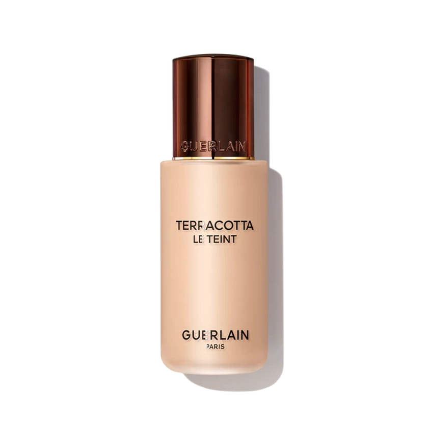 TERRACOTTA LE TEINT ⋅ HEALTHY GLOW NATURAL PERFECTION FOUNDATION 24H WEAR - NO-TRANSFER ⋅ GUERLAIN