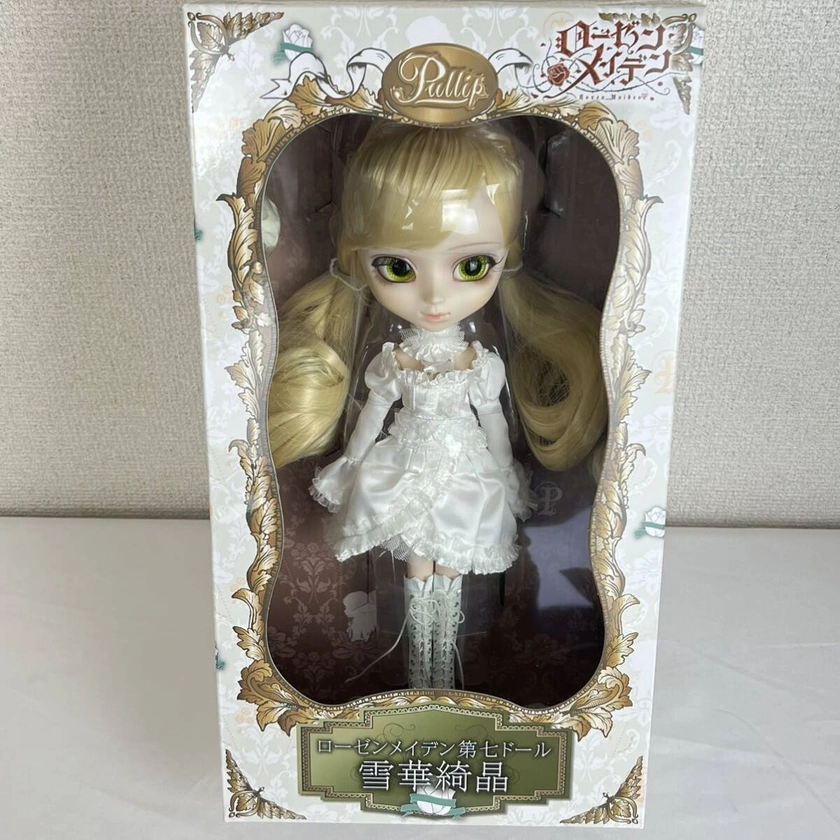 [Nouveau] Figurine de poupée Pullip Rozen Maiden Kisho Yukka Pullip Rozen Maiden Groove - Japan Shopping & Proxy Service